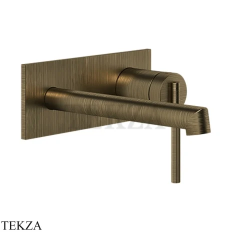 Gessi INGRANAGGIO Смеситель для раковины, внешняя часть 63588-713, Antique Brass