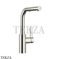 Dornbracht Elio Смеситель для кухни Pull-out с функцией душа 33871790-08, платина глянец