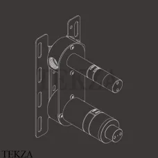 CEA Смеситель для раковины, встраиваемая часть, скрытая часть INC24