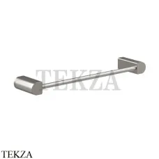 Gessi RILIEVO Держатель для полотенца 30 см 59397-149, Finox Brushed Nickel