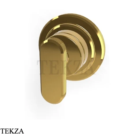 FIMA Carlo Frattini Park Line Переключатель на 2 источника, внешняя часть F1303N2OR, gold