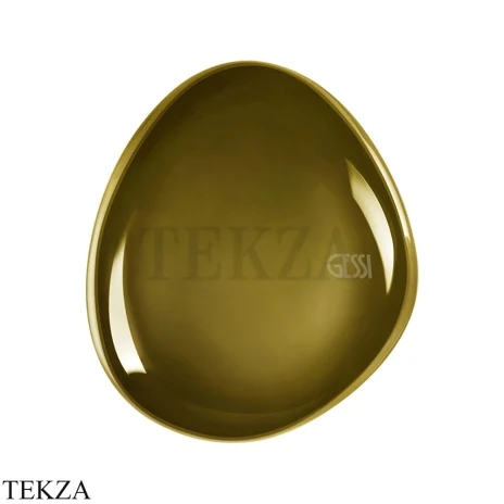 Gessi Equilibrio Ручка-рычаг управления для излива 52002-246, Gold PVD