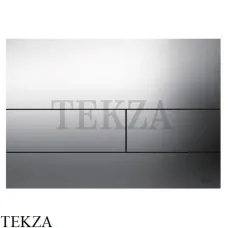 TECE Square II Панель смыва для унитаза 9240831, хром глянец