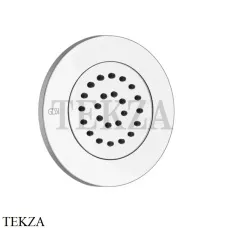Gessi INCISO SHOWER Боковая форсунка поворотная, внешняя часть 32982-031, хром глянец