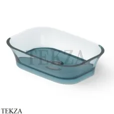 Dea Design Washbasins Раковина настольная 55х38 Glasstech DD9030 550 R11, Dark Blue R11 Dea Design Washbasins Раковина настольная 55х38 Glasstech DD9030 550 R11, Dark Blue R11