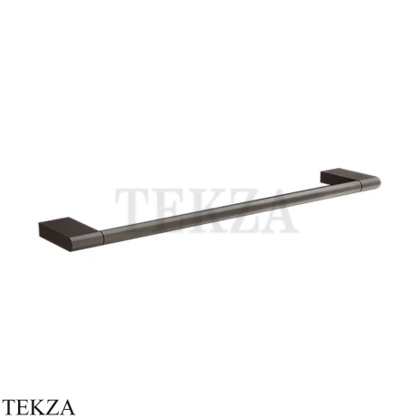 Gessi Origini Полотенцедержатель короткий 30 см 66500-707, Black Metal Brushed PVD