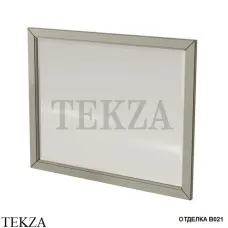 Caprigo ALBION Зеркало в раме прямоугольное, 10332-B021, Grigio pietra