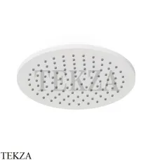 Zucchetti Верхняя душевая лейка 20 см для кронштейна Z94265.W1, белый goffrato