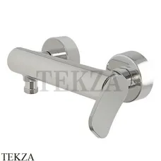 FIMA Carlo Frattini FLO Смеситель для душа настенный, F3805/1SN, Brushed nickel