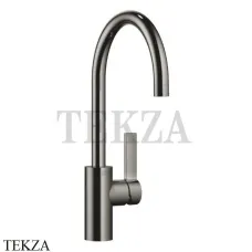 Dornbracht TARA Ultra Смеситель для кухни однорычажный 33800875-19, Dark Chrome