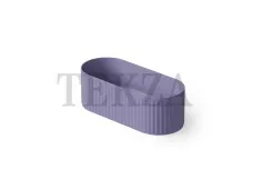 Dea Design Ванна отдельностоящая 170x72 см DD8804 1700 14 ,  Lilac №14