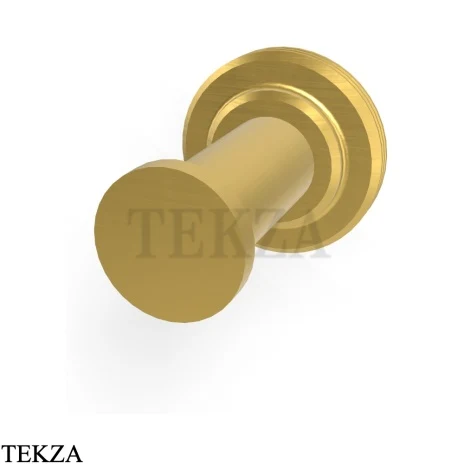FIMA Carlo Frattini Park Line Крючок для халата и полотенец F6304/1OS, brushed gold