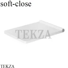 Duravit Vero Air Сиденье для унитаза с крышкой 0022090000 SoftClose белый глянец