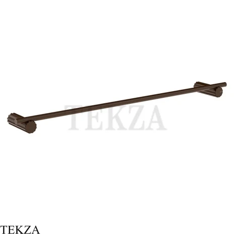 Gessi Incastri Держатель для полотенца 45 см 75500-845, бронза Dark Brush