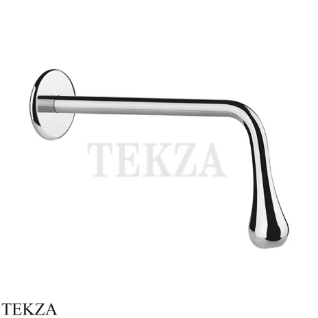 Gessi Goccia Излив для раковины настенный, длинный 33719-031, хром глянец