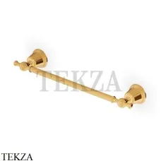 Zucchetti Delfi Держатель для банного полотенца ZAC220.C40, золото глянец