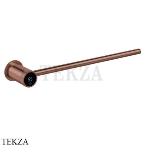 Boheme Stick Полотенцесушитель стержневой, базовый элемент 727-CB, Copper Brushed