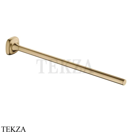 Dornbracht COYA Держатель для полотенца неподвижный 83211404-39, Dark Brass сатинированный (PVD)