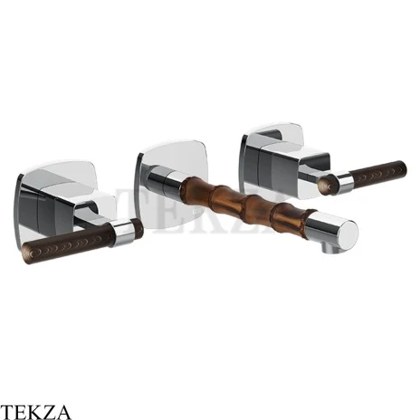 Gessi Jacqueline Смеситель для раковины, внешняя часть 77290-031, хром глянец