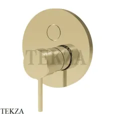 FIMA Carlo Frattini Spillo UP Смеситель для душа 2 потока, Select F3039E2HS, Brushed Champagne FIMA Carlo Frattini Spillo UP Смеситель для душа 2 потока, Select F3039E2HS, Brushed Champagne