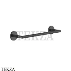 Gessi INGRANAGGIO Держатель для полотенца 30 см 63897-706, Black Metal