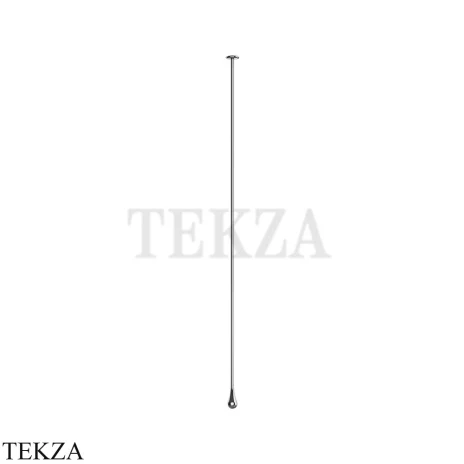 Gessi Goccia Излив для раковины потолочный 33699-031, хром глянец