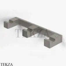 Colombo MiniQ Крючок тройной для халата и полотенец CD137.HPS1, сталь нержавеющая