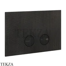 Gessi DIAMANTATO Клавиша смыва для инсталляции Geberit Sigma 8 и Sigma 12, 54681-187, Aged Bronze