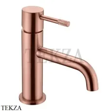 Boheme Uno Смеситель для раковины, без гарнитура Uno 461-CB, Copper Brushed