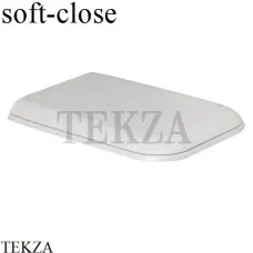 Cielo Shui Comfort Сиденье с крышкой с микролифтом CPVSHCOTF TL, Talco белый матовый