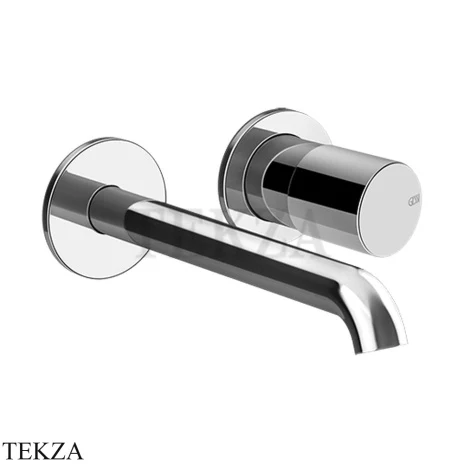 Gessi Habito UNITO Смеситель для раковины, внешняя часть 70088-031, хром глянец