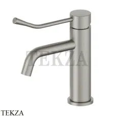 Newform XT Смеситель для раковины с клинической рукояткой 4207.M0.070, Titanium Satin