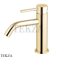 FIMA Carlo Frattini Spillo UP Смеситель для раковины, без гарнитура F3031XSHL.1, Champagne