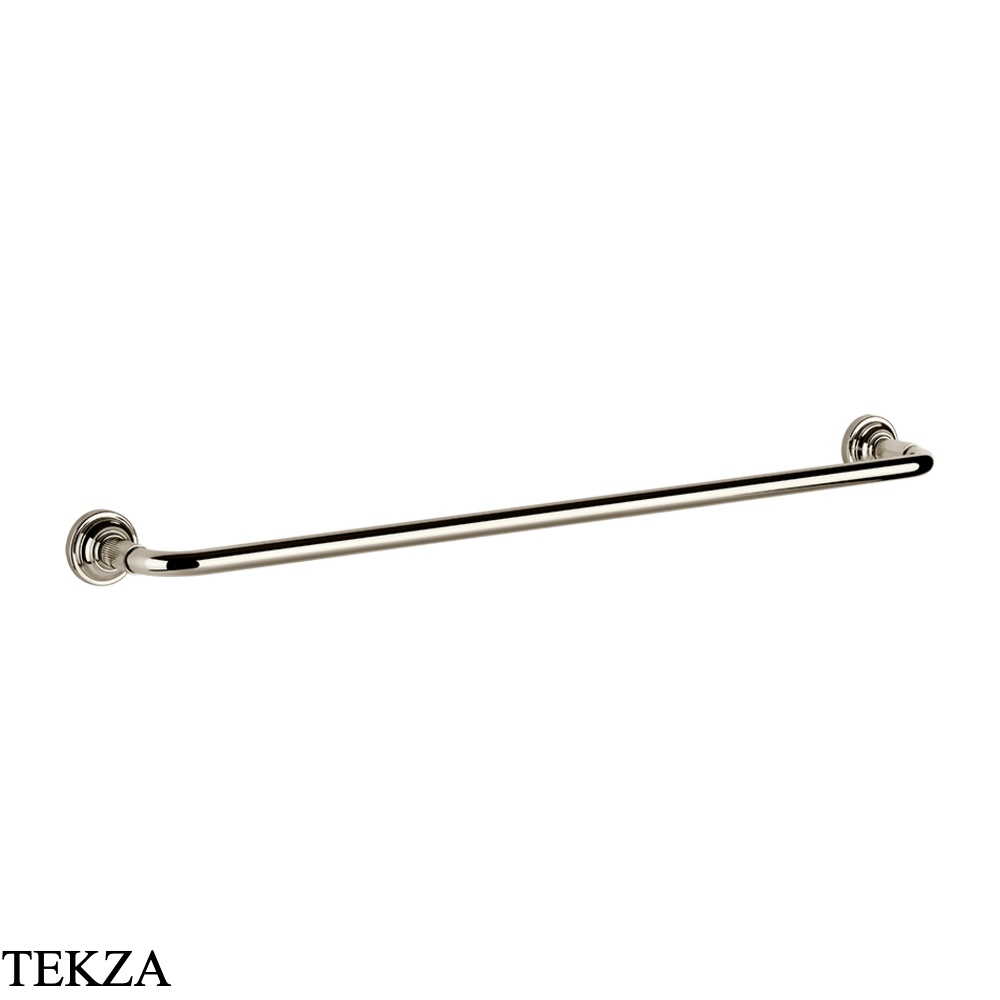 Gessi VENTI20 Держатель банного полотенца 60 см 65503-720, Nickel PVD