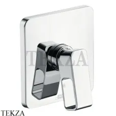 Axor Urquiola Смеситель для душа однорычажный, внешняя часть 11625000, хром глянец Axor Urquiola Смеситель для душа однорычажный, внешняя часть 11625000, хром глянец