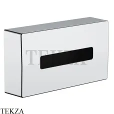 Hansgrohe AddStoris Tissue Коробка-дозатор для бумажных полотенец ABS 41774000, хром глянец
