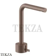 Fantini AF/21 Смеситель для раковины высокий, традиционный, без гарнитура 27P9A506WF, Matt Copper