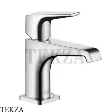 Axor Citterio E Смеситель для раковины, без гарнитуры 36112000, хром глянец