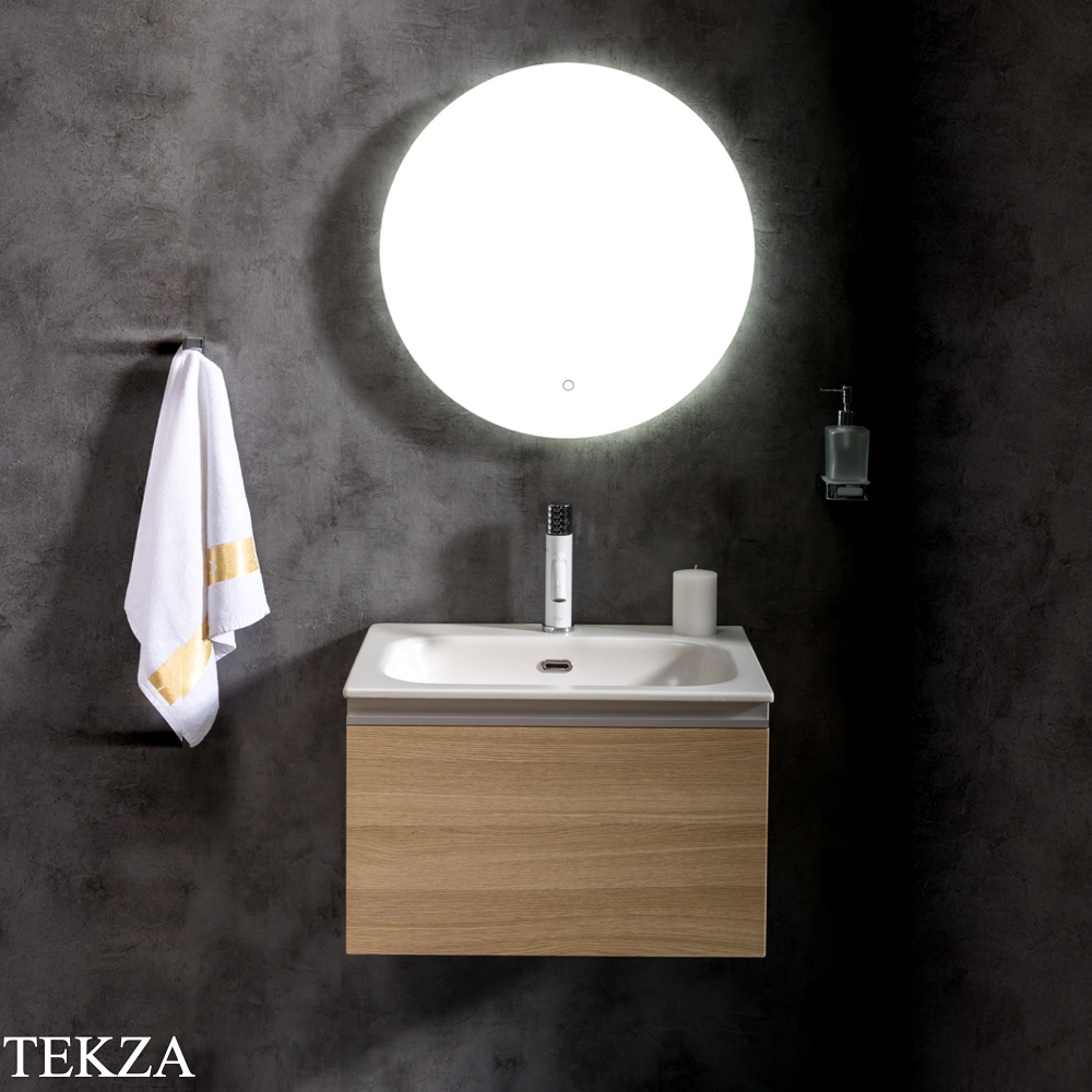 ARMADI ART Vallessi Тумба под раковину 837-060-L, LIGHT OAK (светлый дуб)