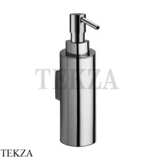 FIMA Carlo Frattini ROTOLA Дозатор для мыла настенный F6003/5CN, Black chrome