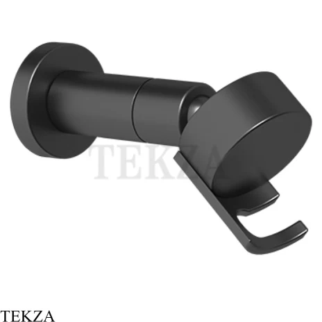 Gessi HI-FI Держатель для ручного душа поворотный 63057-299, Black XL