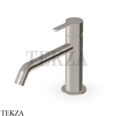 Zucchetti Gill Смеситель для раковины, без гарнитура ZGL708.C3, brushed nickel