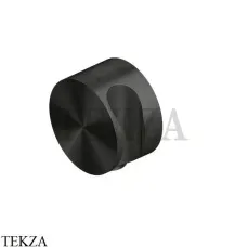 QuadroDesign Выпуск для ручного душа с держателем, 207.40 ON, Black Gold