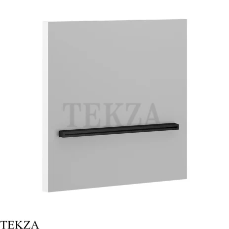 Gessi CASCATA Каскадный излив настенный плоский 20295-279, Matte White