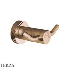 FIMA Carlo Frattini Spillo TECH X Крючок для полотенца F6004T/2XZL, Amber Bronze