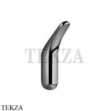 Gessi Goccia Крючок для халата и полотенец 38121-124, Black Metal