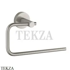 Boheme Uno Полотенцедержатель-кольцо настенный Uno 10975-NB Nickel Brush Boheme Uno Полотенцедержатель-кольцо настенный Uno 10975-NB Nickel Brush