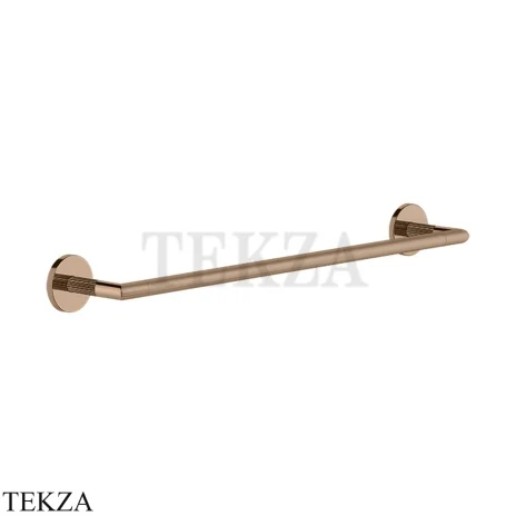 Gessi INGRANAGGIO Держатель для банного полотенца 45 см 63900-030, Copper PVD