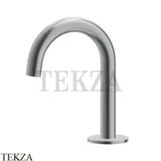 Newform X-Steel 316 Излив на борт ванны 69691X.50.050, INOX Stainless steel