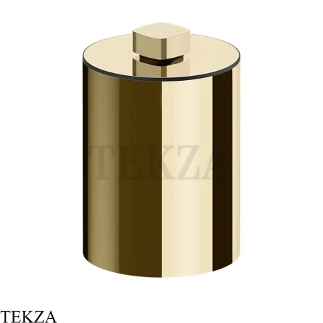 Gessi Jacqueline Ведерко, корзина для мусора 77590-710, шампань глянец